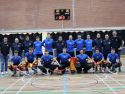 La selección española en la previa de la Copa de las Naciones