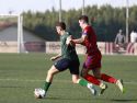San Tirso-Betanzos de liga esta temporada