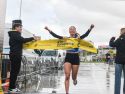 Gran ambiente en una nueva prueba del circuito Coruña Corre