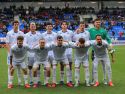 Once del Dépor ante el Huesca