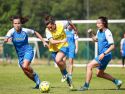 Entrenamiento del Deportivo