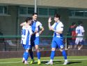 El Sporting Coruñés, durante su partido del pasado domingo ante As PontesTemporada 2025/2026Sporting Coruñés- As Pontes  6-1
