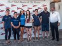 Entrega de premios de la Regata Infanta Elena