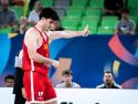 Raúl Villar ante Alemania