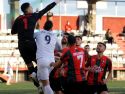 Igualdad total en A Grela entre Silva y Racing Villalbés