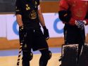 Dava Torres, capitán del Deportivo Liceo | Pedro Puig
