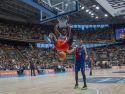 El Leyma Básquet Coruña Barça (45)