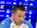 Fran Alonso, en rueda de prensa