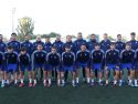 La selección gallega, en un entrenamiento