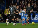 El Dépor cayó ante el Castellón 1-3