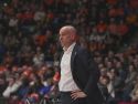 Carles Marco durante el partido
