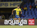 Edward Cedeño, cedido al Albacete por Las Palmas