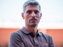 Salva Sevilla ejerce de team manager del Almería