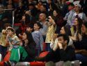 Unos 2.000 espectadores presenciaron el duodécimo triunfo seguido del Liceo