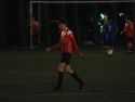 Toni García durante un partido con el Deportivo Ciudad