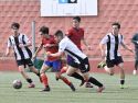 El Betanzos se impuso al Victoria en A Grela