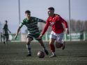 Imagen del Paiosaco-Sofán, partido que terminó sin goles