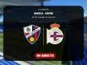 Directo Huesca - Dépor
