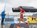 Gran ambiente en una nueva prueba del circuito Coruña Corre