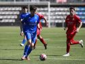 Imagen del Orillamar-Marte, uno de los partidos de la jornada