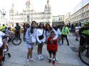Este domingo 26 de abril se realizó en la plaza de María Pita esta fiesta del deporte alternativo