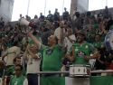 4.200 espectadores estuvieron presentes en el Palacio de los Deportes de Riazor