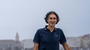 Andrés Díaz posa para DXT Campeón