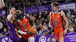 Palencia-Leyma Básquet Coruña