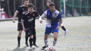 A Grela acogió el Torre-Sporting Cambre