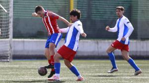 El Meicende se impuso al Sporting Coruñés
