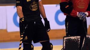 Dava Torres, capitán del Deportivo Liceo | Pedro Puig