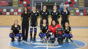 Plantilla del HC Coruña