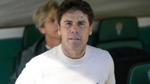 Rubi, técnico del Almería