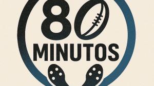LOGO 80 MINUTOS