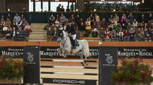 Noah Philips durante la edición de 2023