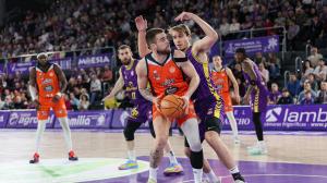 Palencia-Leyma Básquet Coruña
