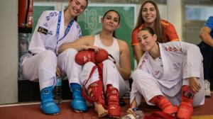 Karate One Series A 2026 en el Palacio de Deportes de Riazor