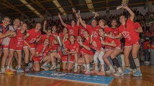 Ascenso de Maristas a Liga Challenge contra GEiEG