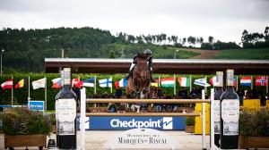 Longines FEI Jumping European Championship A Coruña 2025