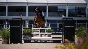 Juana María Roig Tur, ganadora del Trofeo Porsche