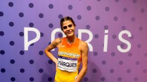 Águeda Marqués en los JJOO de París 2024