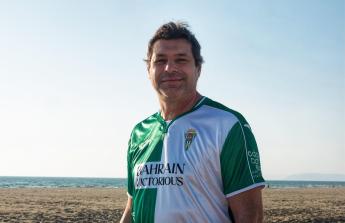 Camiseta retro Córdoba