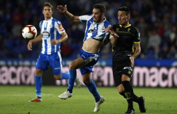 25 septiembre 2018 / 21 diciembre 2018Fútbol Segunda División Temporada 2018-2019Deportivo - Granada: 2-1