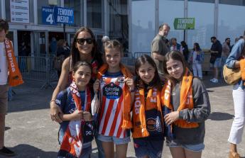 Galería de afición Básquet Coruña-Gipuzkoa
