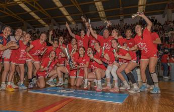 Ascenso de Maristas a Liga Challenge contra GEiEG