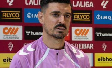 Sergio Álvarez, en rueda de prensa