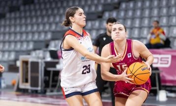 Marta Rivas defiende a Leticia Conca