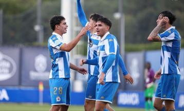Celebración en el Fabril-Salamanca