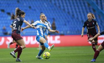 Deportivo-Eibar