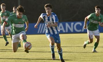 Deportivo juvenil Arenal 4